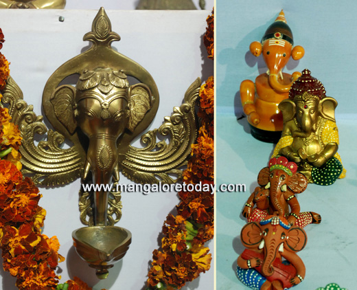 Ganesha idols expo